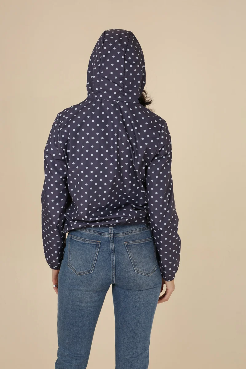 Imperméable court