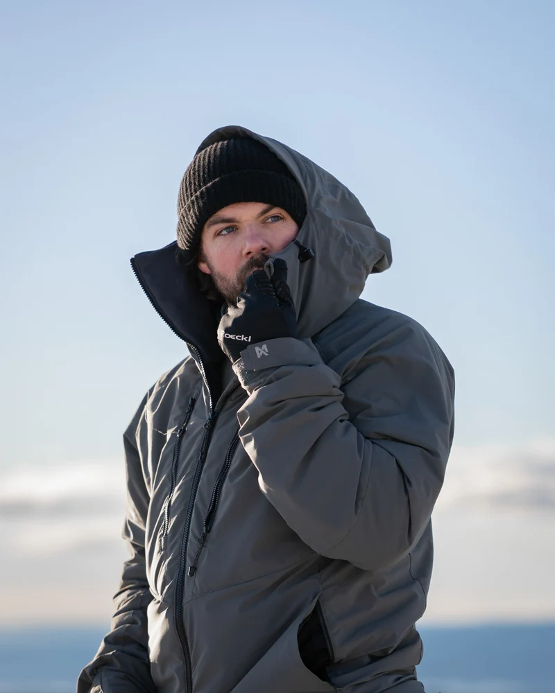 Trail isolator+ jacket men's