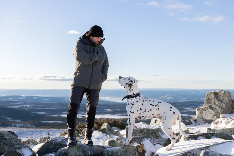 Trail isolator+ jacket men's
