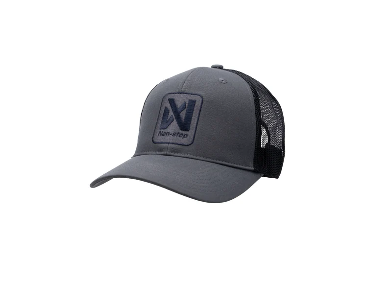 Non-stop 6 panel cap