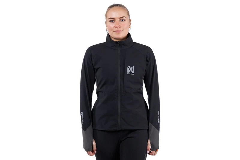 Canix warm-up jacket women's