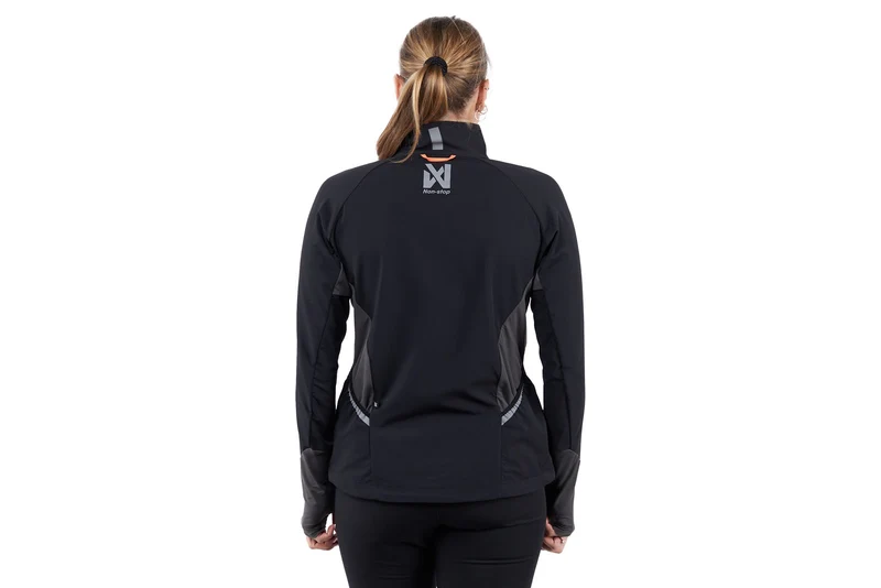 Canix warm-up jacket women's