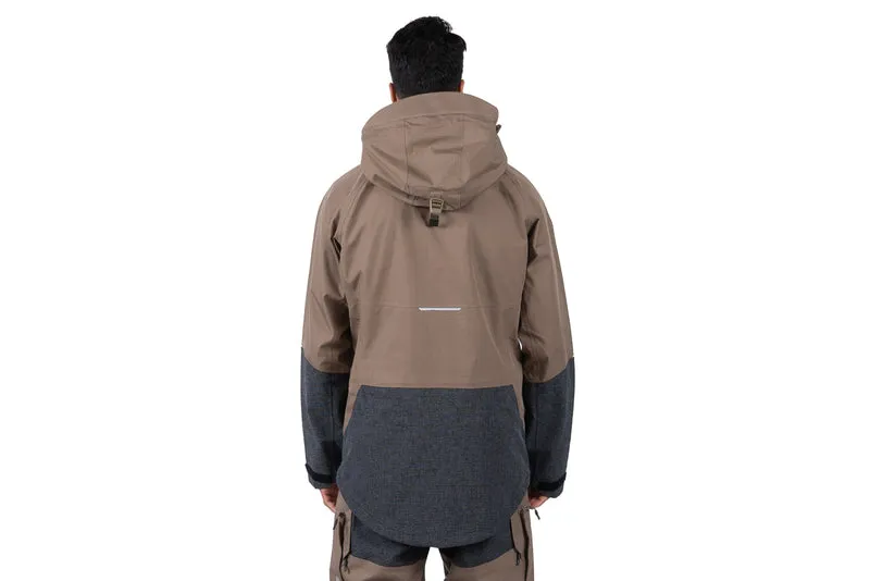 Arctic shell jacket