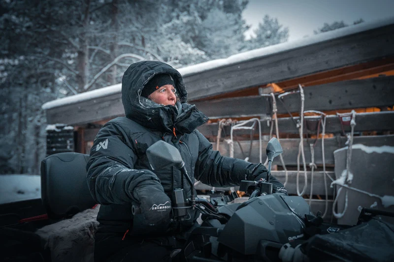 Arctic jakka 3.0