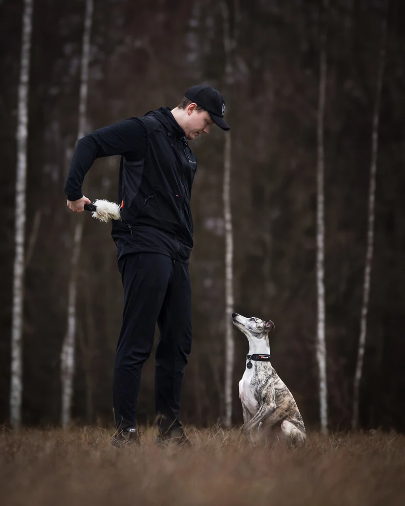 Obedience vest men's