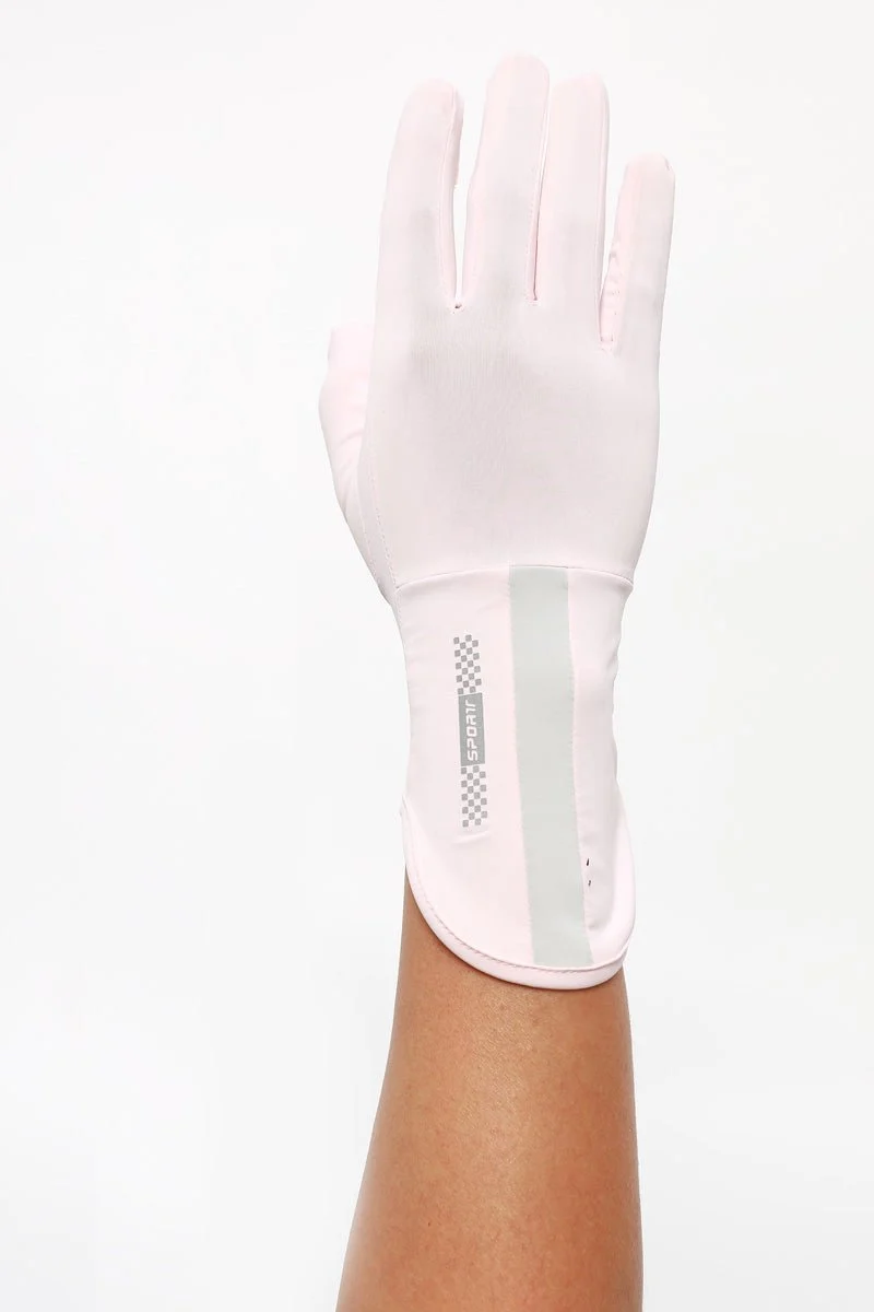 Touchscreen Cooling Gloves