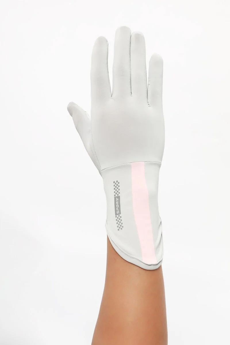 Touchscreen Cooling Gloves