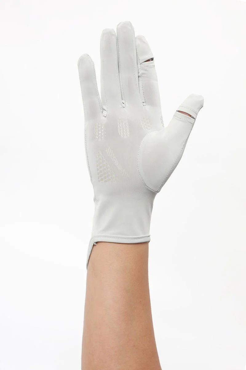 Touchscreen Cooling Gloves
