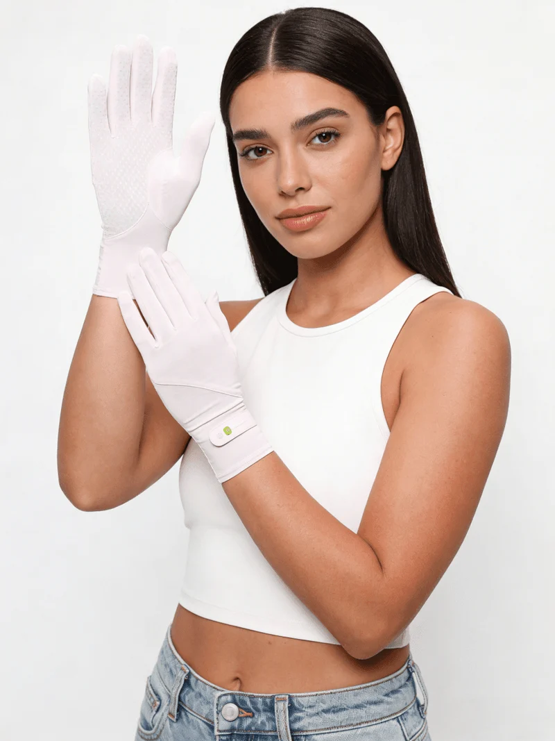 UV Protective Anti-Slip Gloves