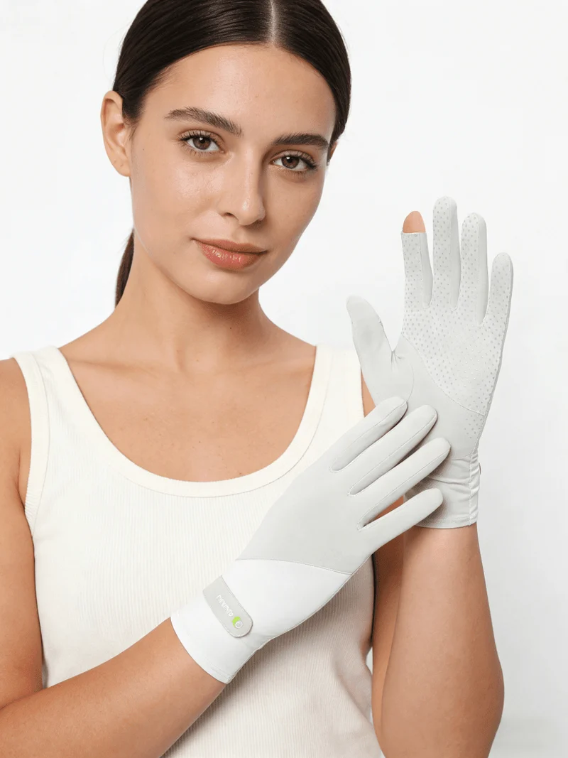 UV Protective Anti-Slip Gloves