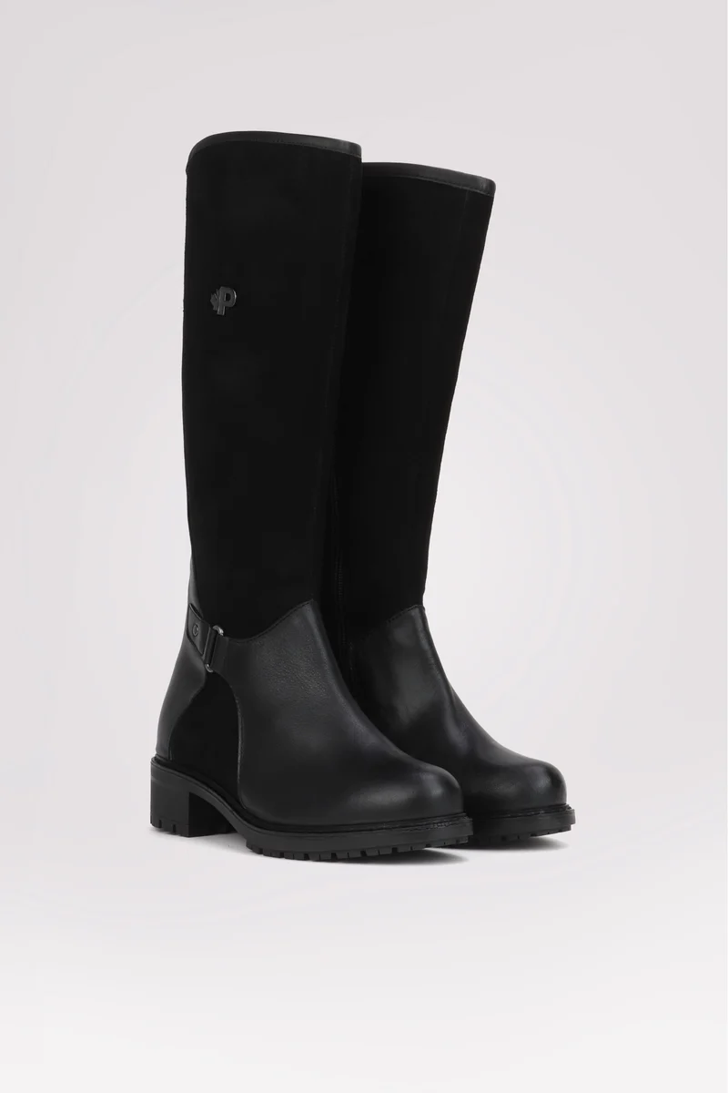 Carry F Women's Heritage Knee High Boot