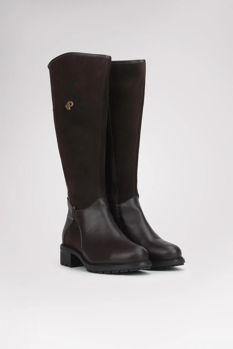 Carry F Women's Heritage Knee High Boot