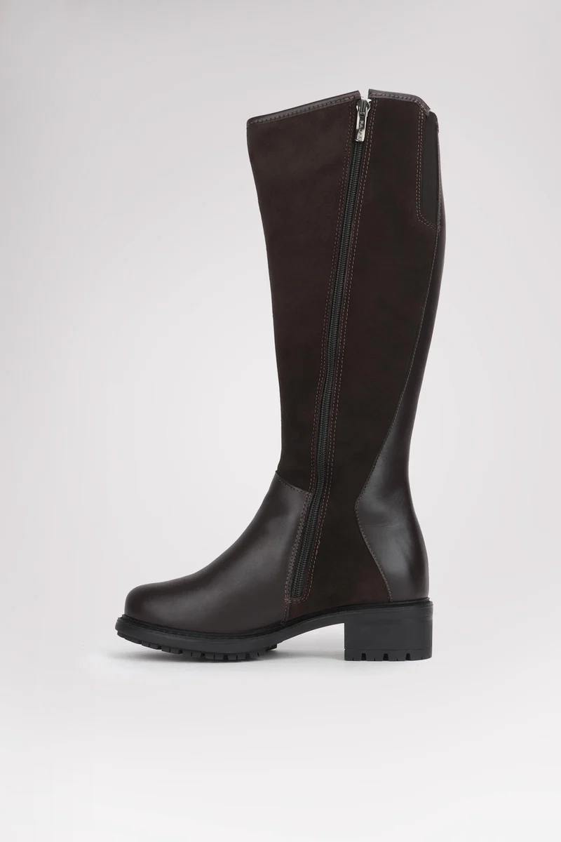 Carry F Women's Heritage Knee High Boot