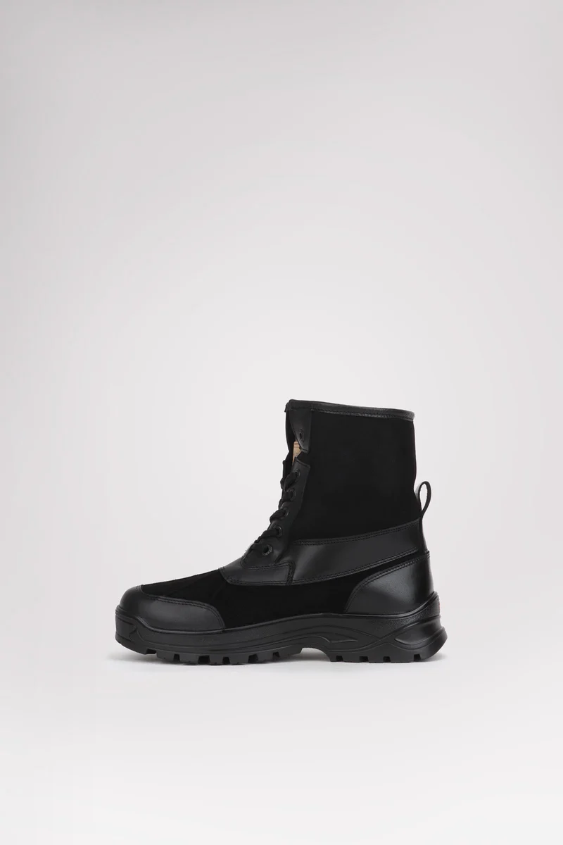 Clermont G Men's Heritage Boot w/ Ice Gripper
