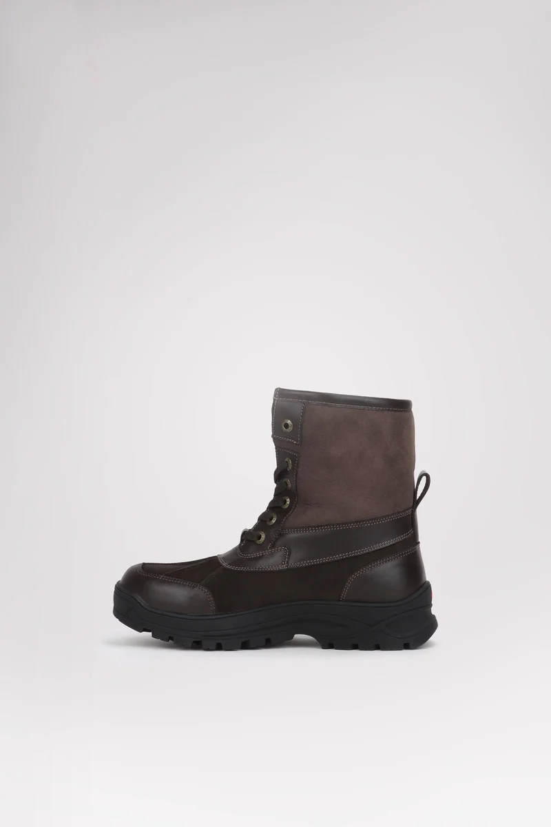 Clermont G Men's Heritage Boot w/ Ice Gripper