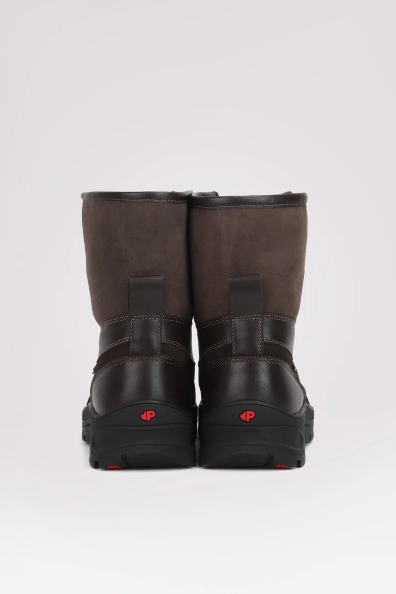 Clermont G Men's Heritage Boot w/ Ice Gripper