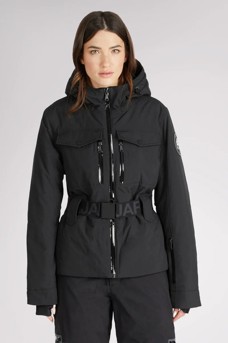 Gabbi Women's Belted Ski Jacket