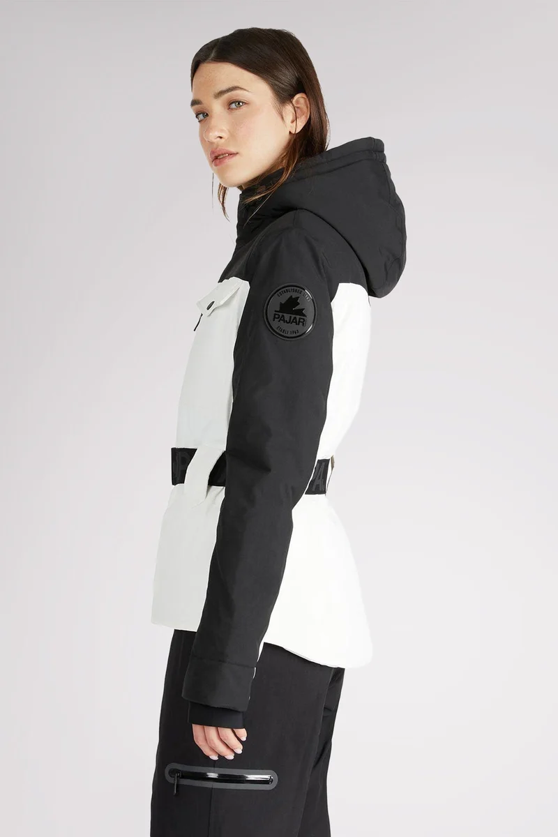 Gabbi Women's Belted Ski Jacket