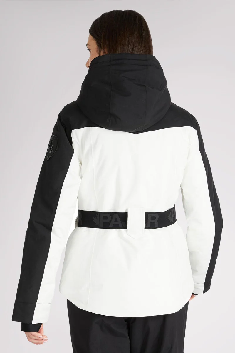 Gabbi Women's Belted Ski Jacket