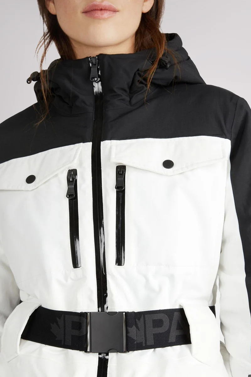 Gabbi Women's Belted Ski Jacket