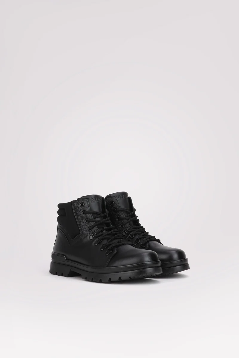 Samuel Men's Heritage Boot w/ Ice Gripper