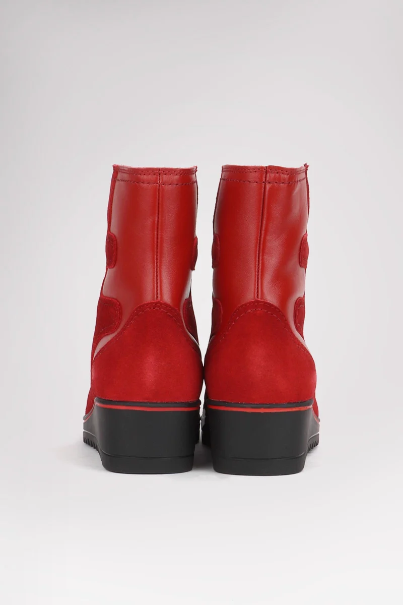 Zeke P Women's Heritage Boot