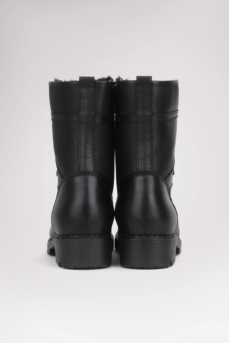 Zoe Women's Heritage Leather Boot