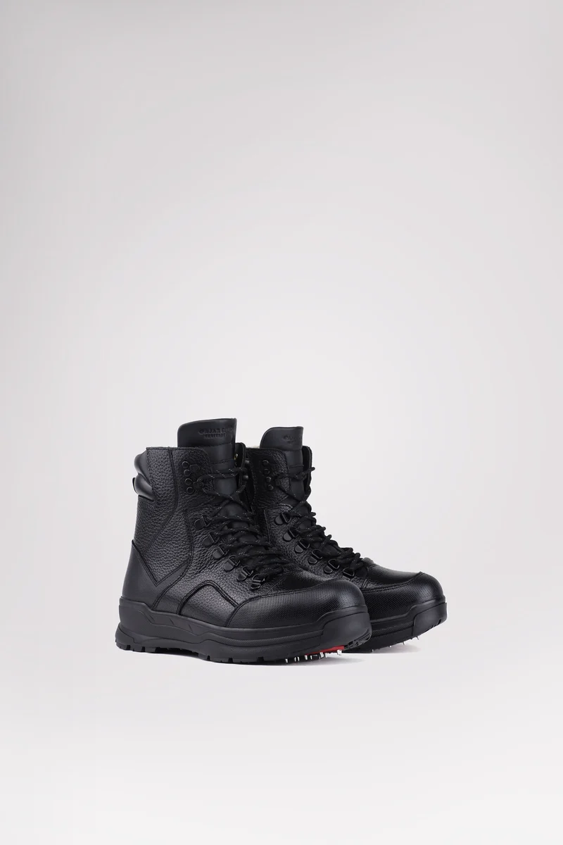 Matis IG Men's Heritage Boot w/ Ice Gripper