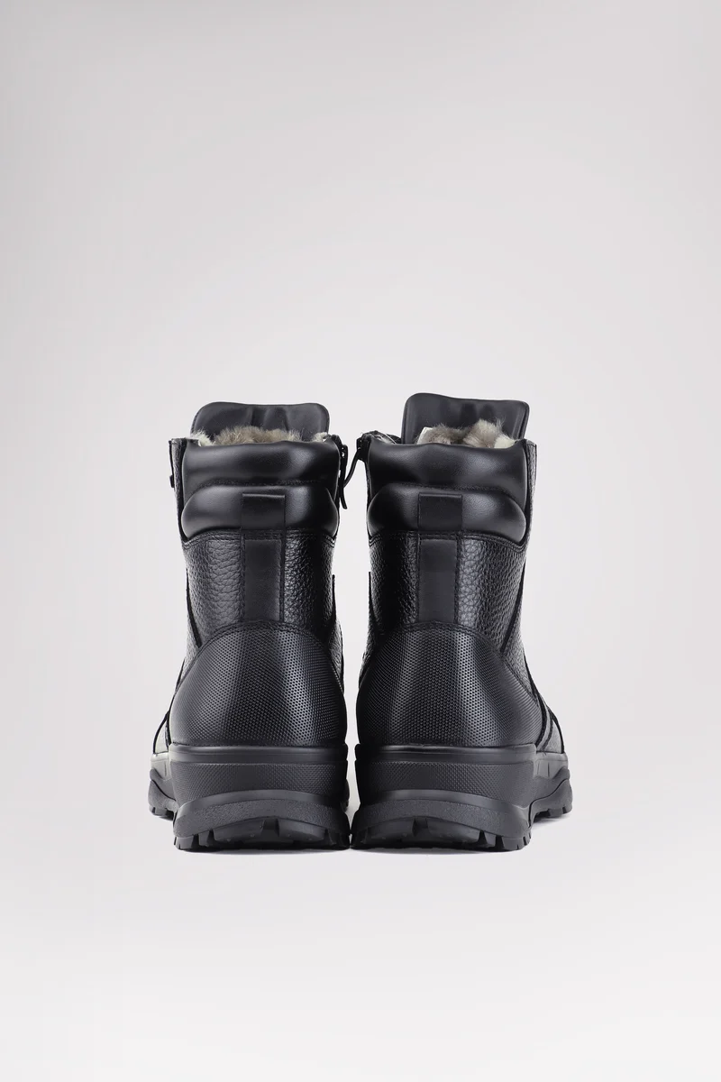 Matis IG Men's Heritage Boot w/ Ice Gripper