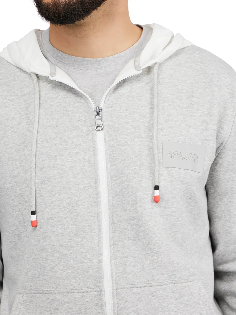 Henrik Men's Zip-Up Hoodie