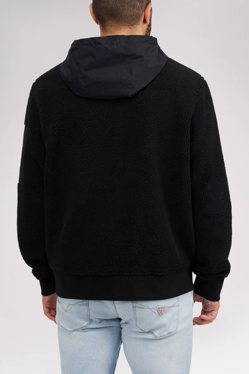 Macalpine Men's Zip Up Hoodie