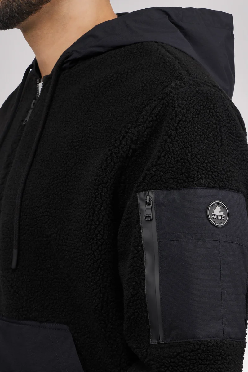 Macalpine Men's Zip Up Hoodie