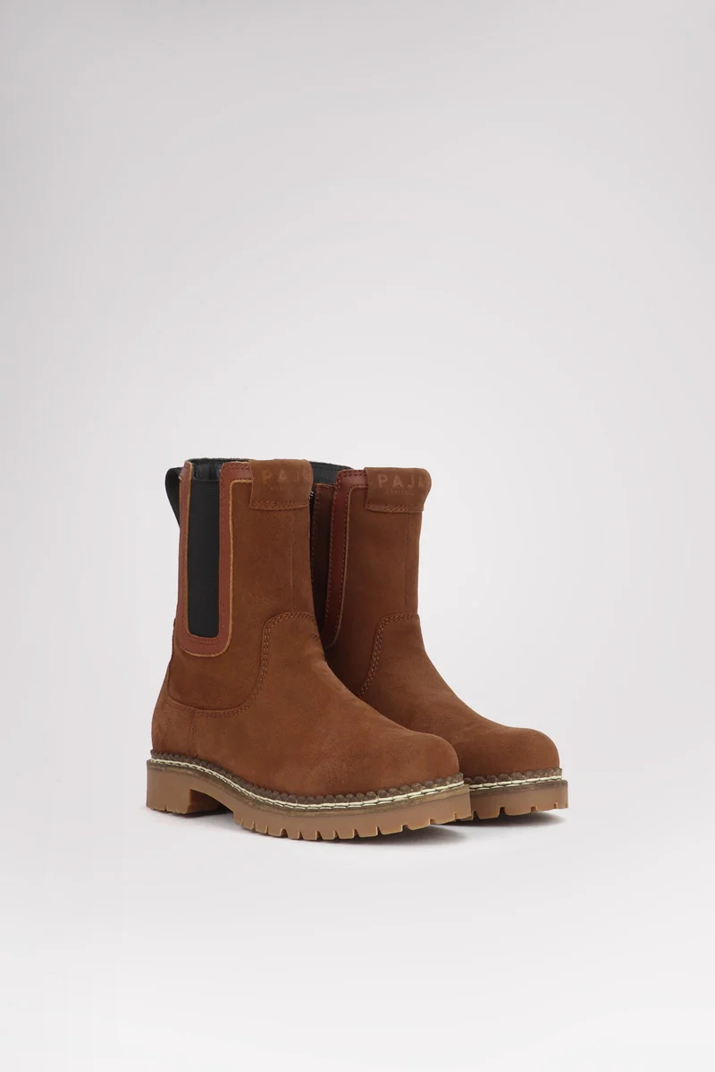 Jamie Women's Heritage Suede Boot