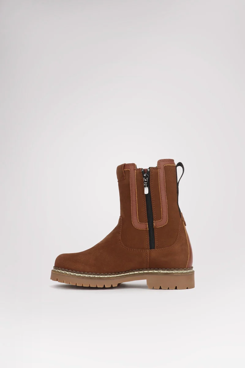 Jamie Women's Heritage Suede Boot