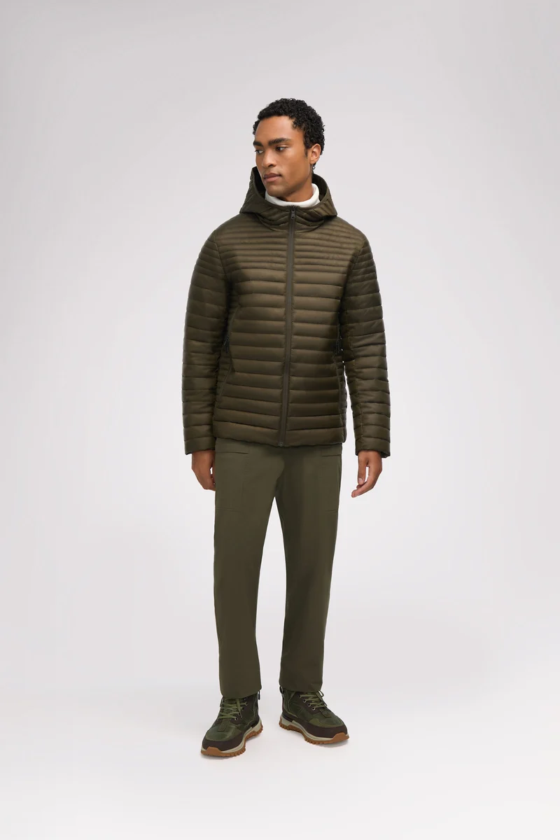 Osprey Men's Quilted Packable Puffer