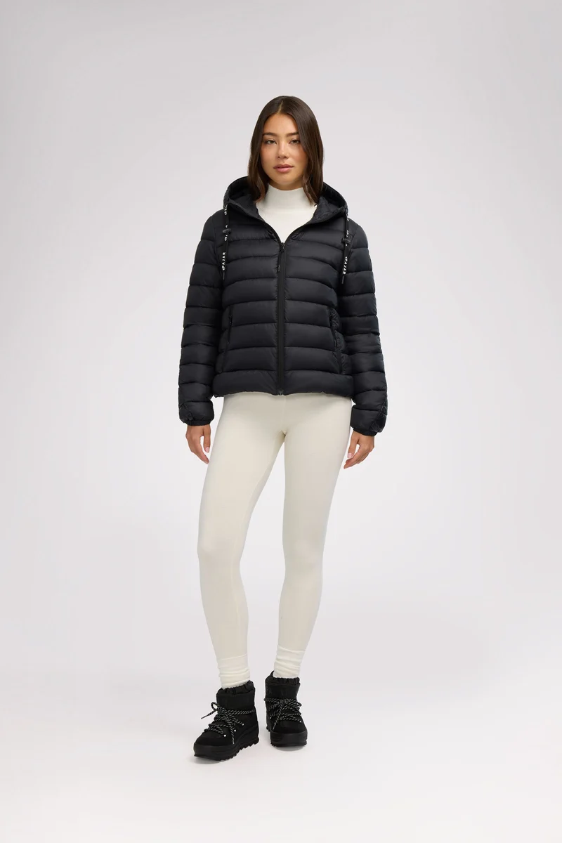 Kateri Women's Lightweight Packable Puffer