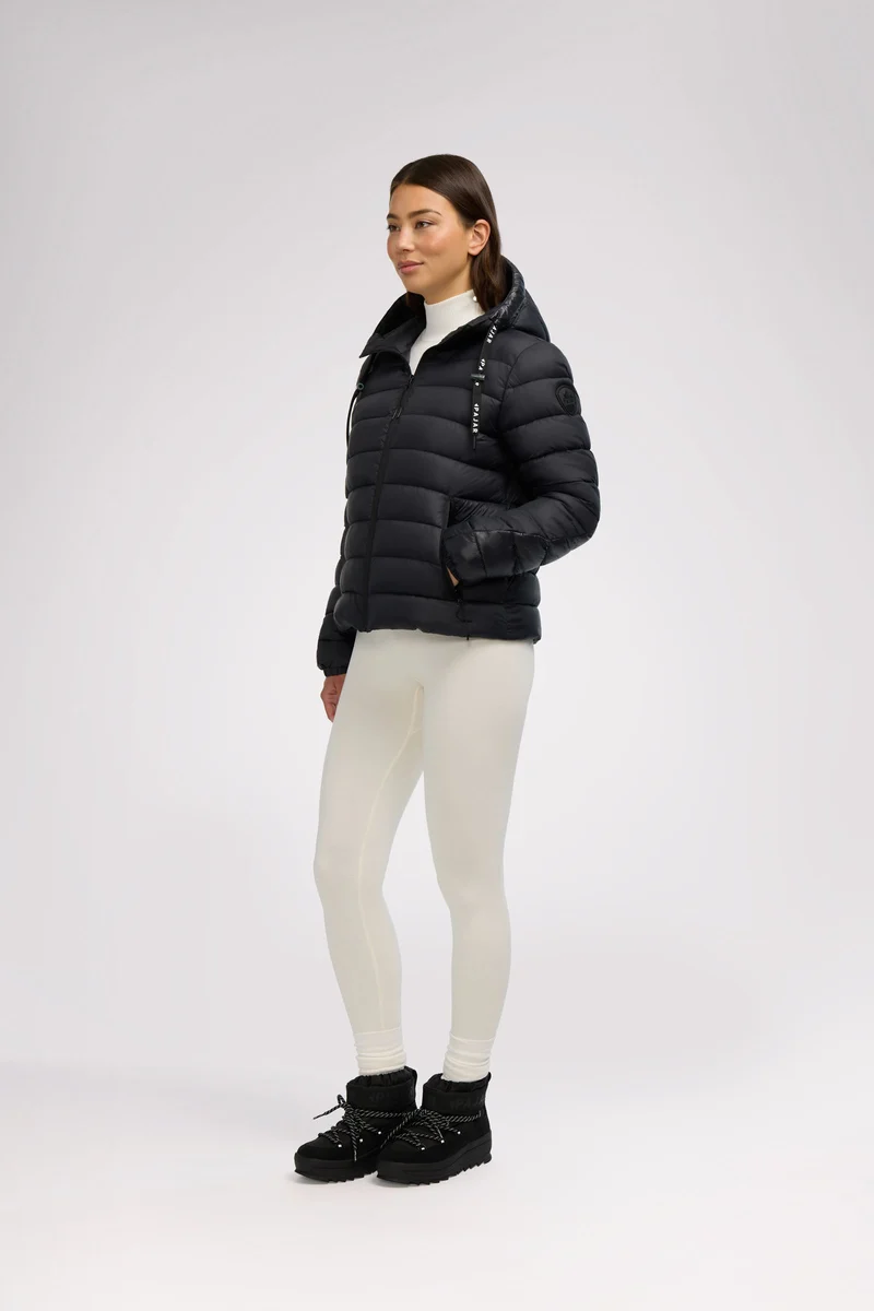 Kateri Women's Lightweight Packable Puffer