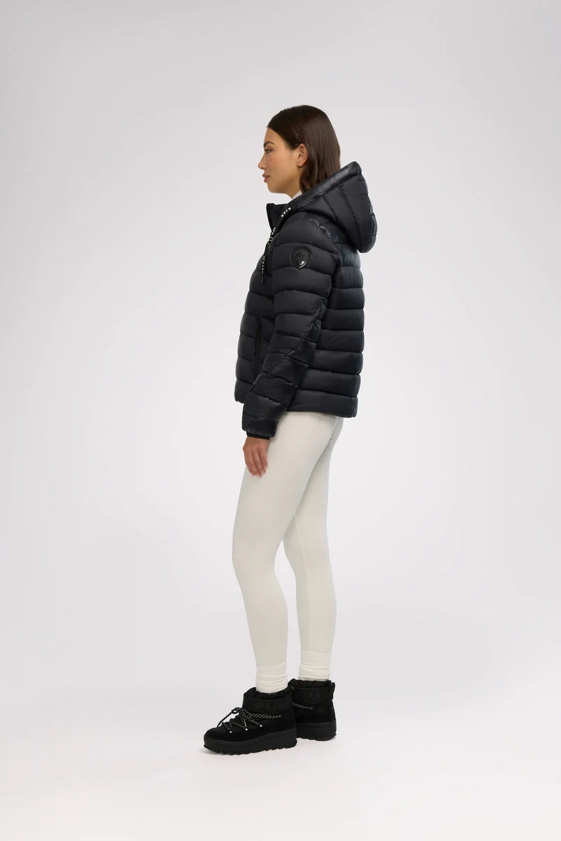 Kateri Women's Lightweight Packable Puffer