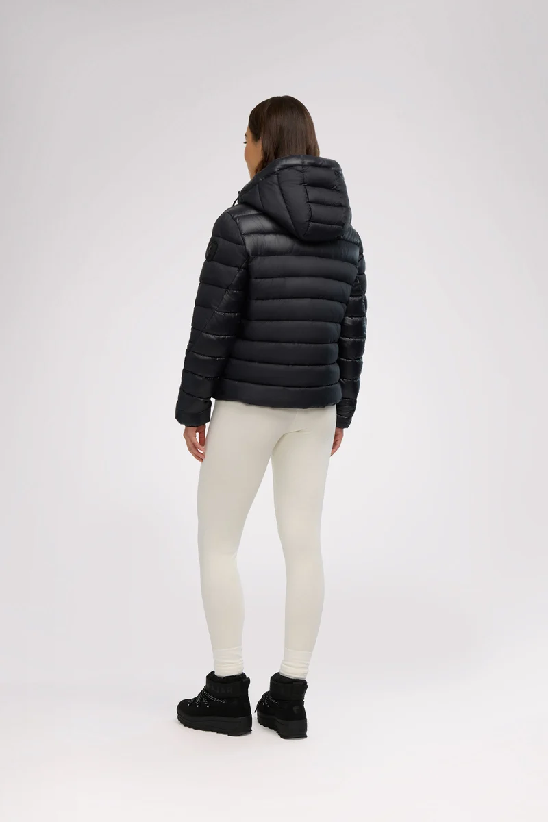 Kateri Women's Lightweight Packable Puffer
