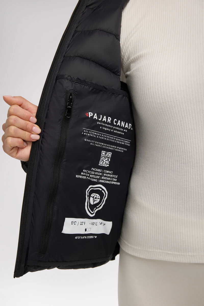 Kateri Women's Lightweight Packable Puffer