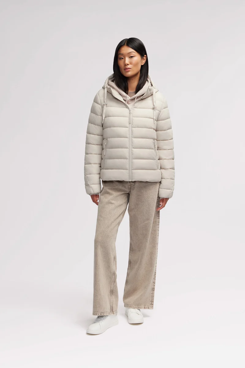 Kateri Women's Lightweight Packable Puffer