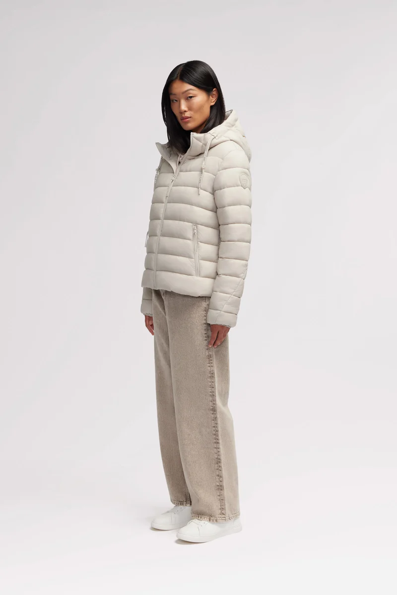 Kateri Women's Lightweight Packable Puffer