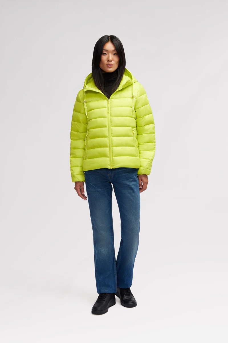 Kateri Women's Lightweight Packable Puffer