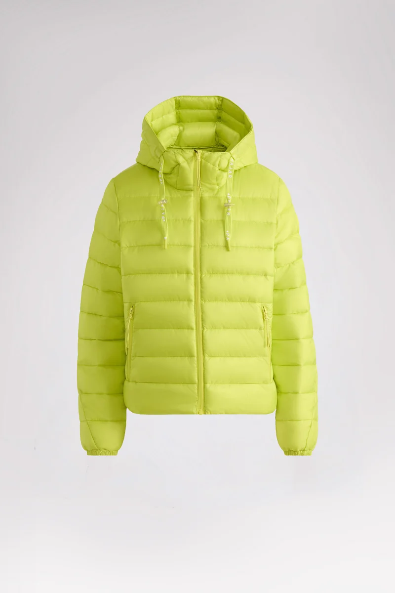 Kateri Women's Lightweight Packable Puffer