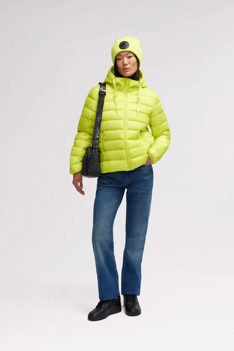 Kateri Women's Lightweight Packable Puffer