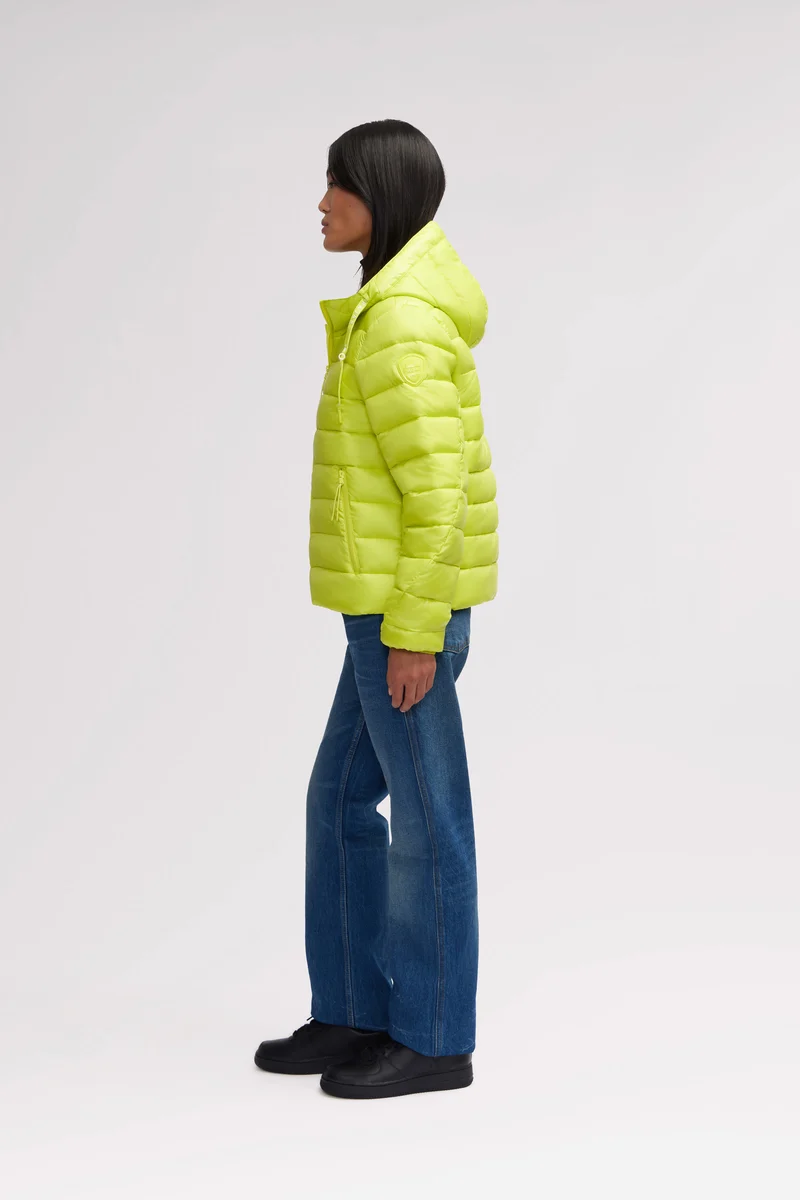 Kateri Women's Lightweight Packable Puffer