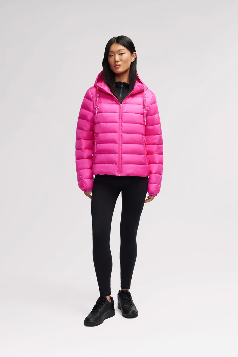 Kateri Women's Lightweight Packable Puffer