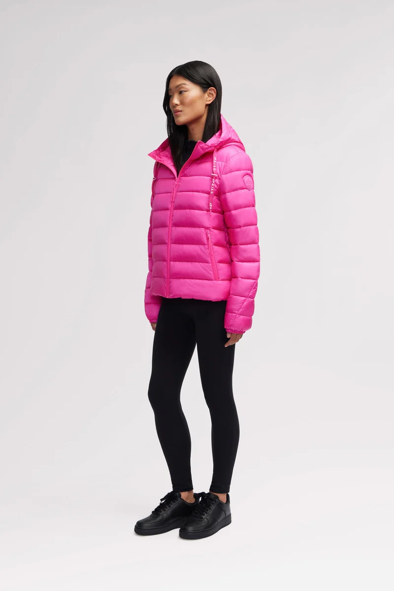 Kateri Women's Lightweight Packable Puffer