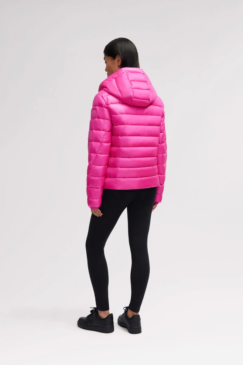 Kateri Women's Lightweight Packable Puffer