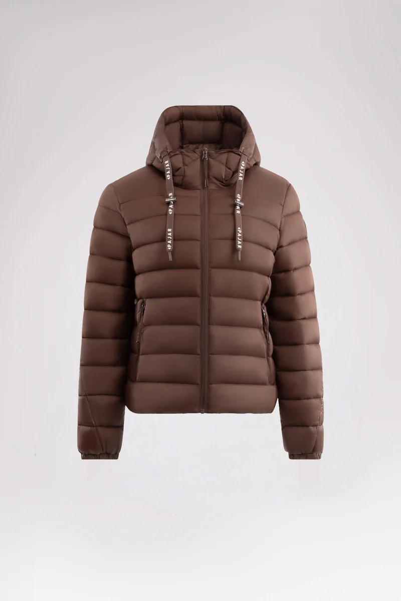 Kateri Women's Lightweight Packable Puffer